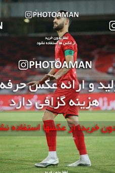 1690322, Tehran, Iran, لیگ برتر فوتبال ایران، Persian Gulf Cup، Week 29، Second Leg، Persepolis 3 v 1 Tractor Sazi on 2021/07/25 at Azadi Stadium