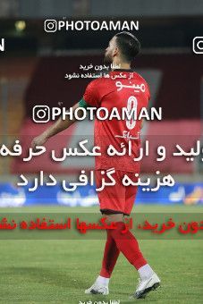 1690231, Tehran, Iran, لیگ برتر فوتبال ایران، Persian Gulf Cup، Week 29، Second Leg، Persepolis 3 v 1 Tractor Sazi on 2021/07/25 at Azadi Stadium