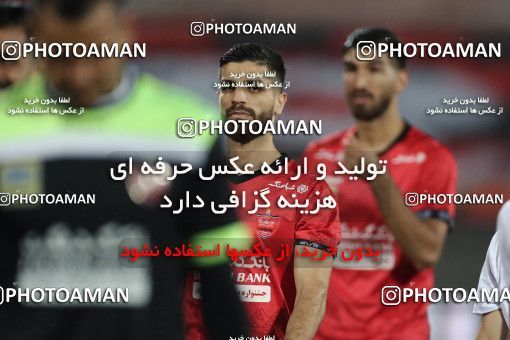 1690197, Tehran, Iran, لیگ برتر فوتبال ایران، Persian Gulf Cup، Week 29، Second Leg، Persepolis 3 v 1 Tractor Sazi on 2021/07/25 at Azadi Stadium