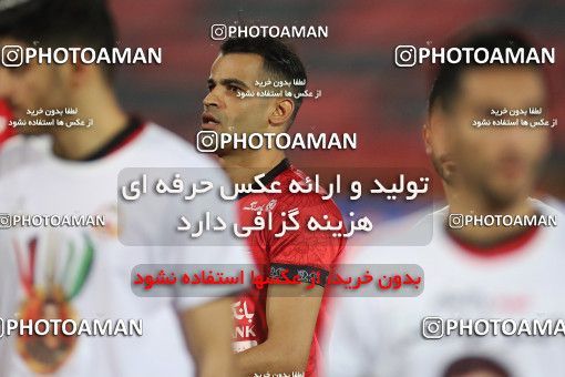 1690214, Tehran, Iran, لیگ برتر فوتبال ایران، Persian Gulf Cup، Week 29، Second Leg، Persepolis 3 v 1 Tractor Sazi on 2021/07/25 at Azadi Stadium