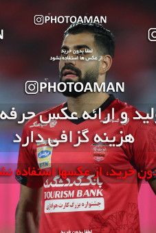 1690350, Tehran, Iran, لیگ برتر فوتبال ایران، Persian Gulf Cup، Week 29، Second Leg، Persepolis 3 v 1 Tractor Sazi on 2021/07/25 at Azadi Stadium