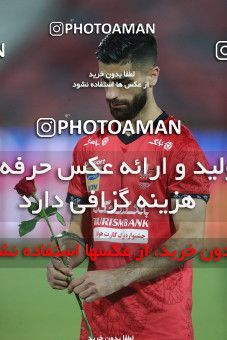 1690274, Tehran, Iran, لیگ برتر فوتبال ایران، Persian Gulf Cup، Week 29، Second Leg، Persepolis 3 v 1 Tractor Sazi on 2021/07/25 at Azadi Stadium