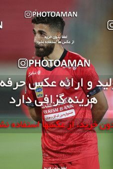 1690148, Tehran, Iran, لیگ برتر فوتبال ایران، Persian Gulf Cup، Week 29، Second Leg، Persepolis 3 v 1 Tractor Sazi on 2021/07/25 at Azadi Stadium