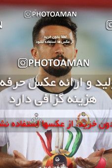 1690297, Tehran, Iran, لیگ برتر فوتبال ایران، Persian Gulf Cup، Week 29، Second Leg، Persepolis 3 v 1 Tractor Sazi on 2021/07/25 at Azadi Stadium