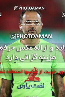1690268, Tehran, Iran, لیگ برتر فوتبال ایران، Persian Gulf Cup، Week 29، Second Leg، Persepolis 3 v 1 Tractor Sazi on 2021/07/25 at Azadi Stadium