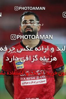 1690299, Tehran, Iran, لیگ برتر فوتبال ایران، Persian Gulf Cup، Week 29، Second Leg، Persepolis 3 v 1 Tractor Sazi on 2021/07/25 at Azadi Stadium