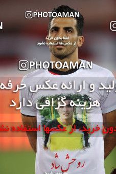 1690318, Tehran, Iran, لیگ برتر فوتبال ایران، Persian Gulf Cup، Week 29، Second Leg، Persepolis 3 v 1 Tractor Sazi on 2021/07/25 at Azadi Stadium