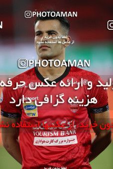 1690275, Tehran, Iran, لیگ برتر فوتبال ایران، Persian Gulf Cup، Week 29، Second Leg، Persepolis 3 v 1 Tractor Sazi on 2021/07/25 at Azadi Stadium