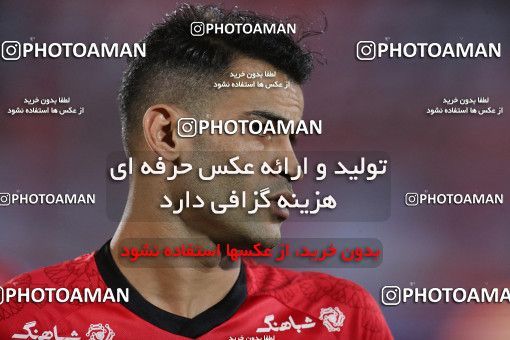 1690249, Tehran, Iran, لیگ برتر فوتبال ایران، Persian Gulf Cup، Week 29، Second Leg، Persepolis 3 v 1 Tractor Sazi on 2021/07/25 at Azadi Stadium