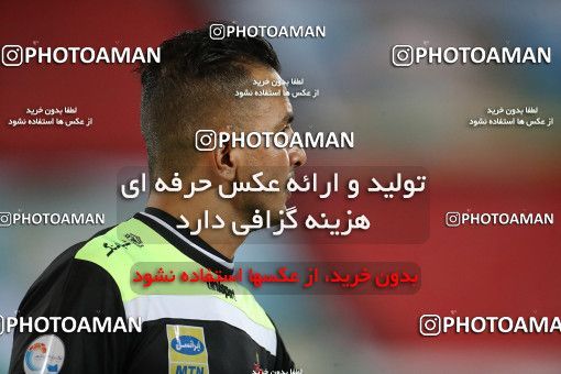 1690241, Tehran, Iran, لیگ برتر فوتبال ایران، Persian Gulf Cup، Week 29، Second Leg، Persepolis 3 v 1 Tractor Sazi on 2021/07/25 at Azadi Stadium