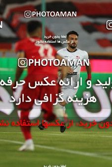 1690300, Tehran, Iran, لیگ برتر فوتبال ایران، Persian Gulf Cup، Week 29، Second Leg، Persepolis 3 v 1 Tractor Sazi on 2021/07/25 at Azadi Stadium