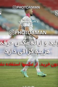 1690295, Tehran, Iran, لیگ برتر فوتبال ایران، Persian Gulf Cup، Week 29، Second Leg، Persepolis 3 v 1 Tractor Sazi on 2021/07/25 at Azadi Stadium