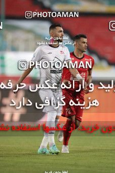1690237, Tehran, Iran, لیگ برتر فوتبال ایران، Persian Gulf Cup، Week 29، Second Leg، Persepolis 3 v 1 Tractor Sazi on 2021/07/25 at Azadi Stadium