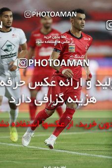 1690250, Tehran, Iran, لیگ برتر فوتبال ایران، Persian Gulf Cup، Week 29، Second Leg، Persepolis 3 v 1 Tractor Sazi on 2021/07/25 at Azadi Stadium