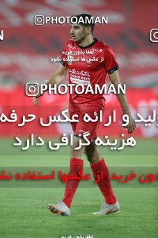 1690327, Tehran, Iran, لیگ برتر فوتبال ایران، Persian Gulf Cup، Week 29، Second Leg، Persepolis 3 v 1 Tractor Sazi on 2021/07/25 at Azadi Stadium