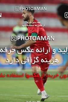 1690188, Tehran, Iran, لیگ برتر فوتبال ایران، Persian Gulf Cup، Week 29، Second Leg، Persepolis 3 v 1 Tractor Sazi on 2021/07/25 at Azadi Stadium