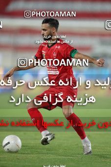 1690345, Tehran, Iran, لیگ برتر فوتبال ایران، Persian Gulf Cup، Week 29، Second Leg، Persepolis 3 v 1 Tractor Sazi on 2021/07/25 at Azadi Stadium