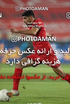 1690170, Tehran, Iran, لیگ برتر فوتبال ایران، Persian Gulf Cup، Week 29، Second Leg، Persepolis 3 v 1 Tractor Sazi on 2021/07/25 at Azadi Stadium