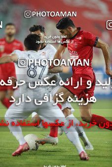 1690178, Tehran, Iran, لیگ برتر فوتبال ایران، Persian Gulf Cup، Week 29، Second Leg، Persepolis 3 v 1 Tractor Sazi on 2021/07/25 at Azadi Stadium