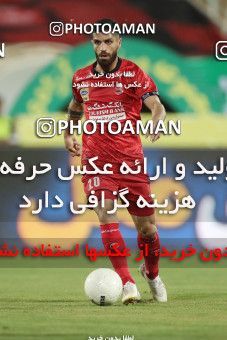 1690210, Tehran, Iran, لیگ برتر فوتبال ایران، Persian Gulf Cup، Week 29، Second Leg، Persepolis 3 v 1 Tractor Sazi on 2021/07/25 at Azadi Stadium