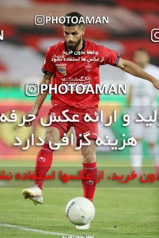 1690238, Tehran, Iran, لیگ برتر فوتبال ایران، Persian Gulf Cup، Week 29، Second Leg، Persepolis 3 v 1 Tractor Sazi on 2021/07/25 at Azadi Stadium