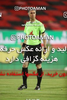1690254, Tehran, Iran, لیگ برتر فوتبال ایران، Persian Gulf Cup، Week 29، Second Leg، Persepolis 3 v 1 Tractor Sazi on 2021/07/25 at Azadi Stadium
