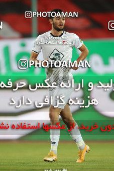 1690228, Tehran, Iran, لیگ برتر فوتبال ایران، Persian Gulf Cup، Week 29، Second Leg، Persepolis 3 v 1 Tractor Sazi on 2021/07/25 at Azadi Stadium
