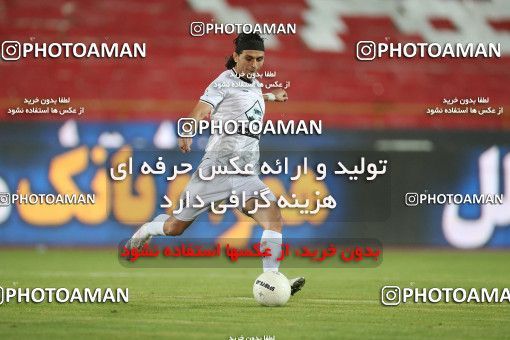 1690267, Tehran, Iran, لیگ برتر فوتبال ایران، Persian Gulf Cup، Week 29، Second Leg، Persepolis 3 v 1 Tractor Sazi on 2021/07/25 at Azadi Stadium
