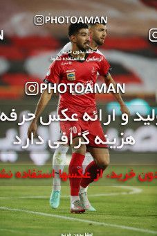1690190, Tehran, Iran, لیگ برتر فوتبال ایران، Persian Gulf Cup، Week 29، Second Leg، Persepolis 3 v 1 Tractor Sazi on 2021/07/25 at Azadi Stadium