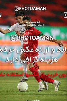 1690187, Tehran, Iran, لیگ برتر فوتبال ایران، Persian Gulf Cup، Week 29، Second Leg، Persepolis 3 v 1 Tractor Sazi on 2021/07/25 at Azadi Stadium