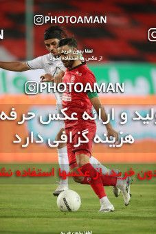 1690147, Tehran, Iran, لیگ برتر فوتبال ایران، Persian Gulf Cup، Week 29، Second Leg، Persepolis 3 v 1 Tractor Sazi on 2021/07/25 at Azadi Stadium