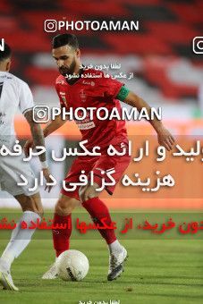 1690242, Tehran, Iran, لیگ برتر فوتبال ایران، Persian Gulf Cup، Week 29، Second Leg، Persepolis 3 v 1 Tractor Sazi on 2021/07/25 at Azadi Stadium