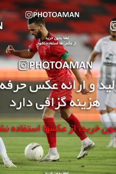 1690196, Tehran, Iran, لیگ برتر فوتبال ایران، Persian Gulf Cup، Week 29، Second Leg، Persepolis 3 v 1 Tractor Sazi on 2021/07/25 at Azadi Stadium