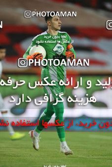 1690278, Tehran, Iran, لیگ برتر فوتبال ایران، Persian Gulf Cup، Week 29، Second Leg، Persepolis 3 v 1 Tractor Sazi on 2021/07/25 at Azadi Stadium
