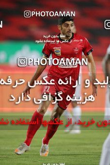 1690353, Tehran, Iran, لیگ برتر فوتبال ایران، Persian Gulf Cup، Week 29، Second Leg، Persepolis 3 v 1 Tractor Sazi on 2021/07/25 at Azadi Stadium