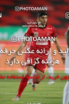 1690209, Tehran, Iran, لیگ برتر فوتبال ایران، Persian Gulf Cup، Week 29، Second Leg، Persepolis 3 v 1 Tractor Sazi on 2021/07/25 at Azadi Stadium