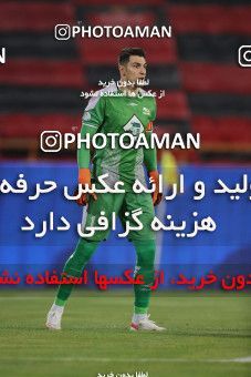 1690213, Tehran, Iran, لیگ برتر فوتبال ایران، Persian Gulf Cup، Week 29، Second Leg، Persepolis 3 v 1 Tractor Sazi on 2021/07/25 at Azadi Stadium