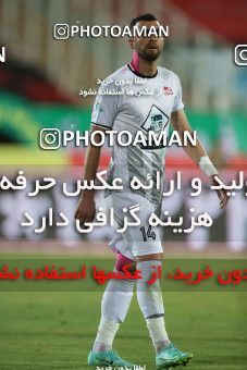 1690181, Tehran, Iran, لیگ برتر فوتبال ایران، Persian Gulf Cup، Week 29، Second Leg، Persepolis 3 v 1 Tractor Sazi on 2021/07/25 at Azadi Stadium