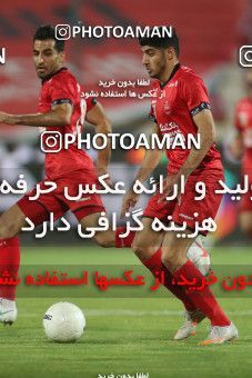 1690152, Tehran, Iran, لیگ برتر فوتبال ایران، Persian Gulf Cup، Week 29، Second Leg، Persepolis 3 v 1 Tractor Sazi on 2021/07/25 at Azadi Stadium