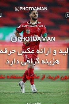 1690201, Tehran, Iran, لیگ برتر فوتبال ایران، Persian Gulf Cup، Week 29، Second Leg، Persepolis 3 v 1 Tractor Sazi on 2021/07/25 at Azadi Stadium