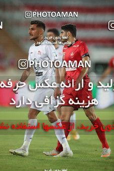 1690235, Tehran, Iran, لیگ برتر فوتبال ایران، Persian Gulf Cup، Week 29، Second Leg، Persepolis 3 v 1 Tractor Sazi on 2021/07/25 at Azadi Stadium