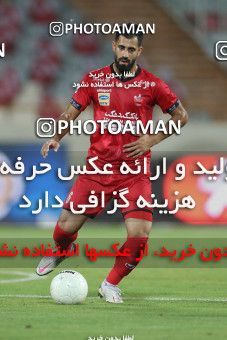 1690162, Tehran, Iran, لیگ برتر فوتبال ایران، Persian Gulf Cup، Week 29، Second Leg، Persepolis 3 v 1 Tractor Sazi on 2021/07/25 at Azadi Stadium