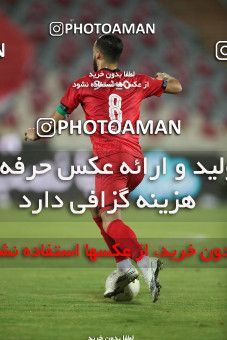 1690315, Tehran, Iran, لیگ برتر فوتبال ایران، Persian Gulf Cup، Week 29، Second Leg، Persepolis 3 v 1 Tractor Sazi on 2021/07/25 at Azadi Stadium