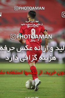 1690357, Tehran, Iran, لیگ برتر فوتبال ایران، Persian Gulf Cup، Week 29، Second Leg، Persepolis 3 v 1 Tractor Sazi on 2021/07/25 at Azadi Stadium