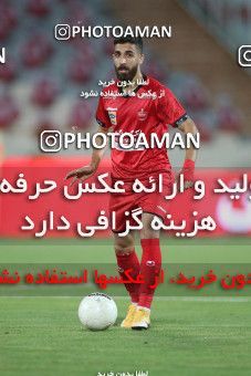 1690172, Tehran, Iran, لیگ برتر فوتبال ایران، Persian Gulf Cup، Week 29، Second Leg، Persepolis 3 v 1 Tractor Sazi on 2021/07/25 at Azadi Stadium