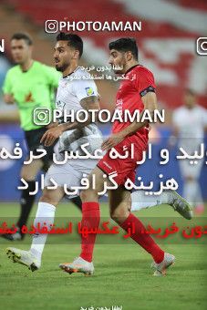 1690484, Tehran, Iran, لیگ برتر فوتبال ایران، Persian Gulf Cup، Week 29، Second Leg، Persepolis 3 v 1 Tractor Sazi on 2021/07/25 at Azadi Stadium