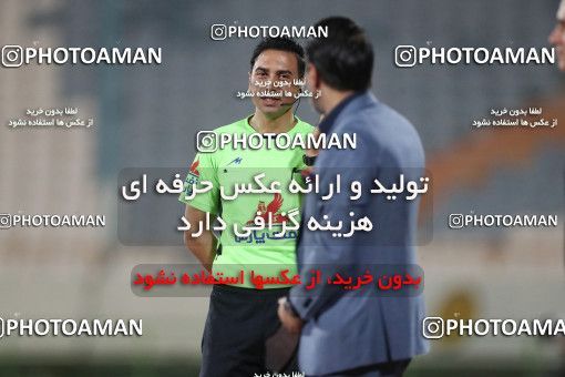 1690528, Tehran, Iran, لیگ برتر فوتبال ایران، Persian Gulf Cup، Week 29، Second Leg، Persepolis 3 v 1 Tractor Sazi on 2021/07/25 at Azadi Stadium