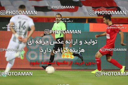 1690485, Tehran, Iran, لیگ برتر فوتبال ایران، Persian Gulf Cup، Week 29، Second Leg، Persepolis 3 v 1 Tractor Sazi on 2021/07/25 at Azadi Stadium