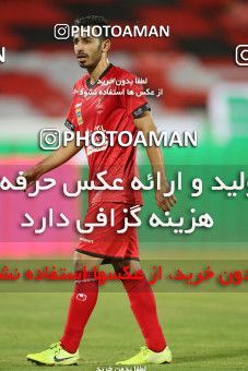 1690375, Tehran, Iran, لیگ برتر فوتبال ایران، Persian Gulf Cup، Week 29، Second Leg، Persepolis 3 v 1 Tractor Sazi on 2021/07/25 at Azadi Stadium