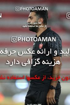1690525, Tehran, Iran, لیگ برتر فوتبال ایران، Persian Gulf Cup، Week 29، Second Leg، Persepolis 3 v 1 Tractor Sazi on 2021/07/25 at Azadi Stadium